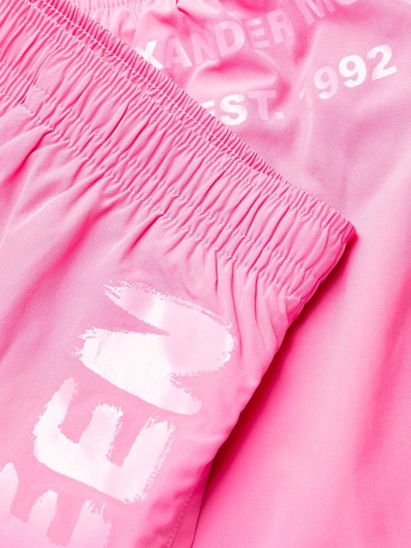 iKRIX ALEXANDER MCQUEEN: Badeanzüge und Badehosen - Badehose - Rosa