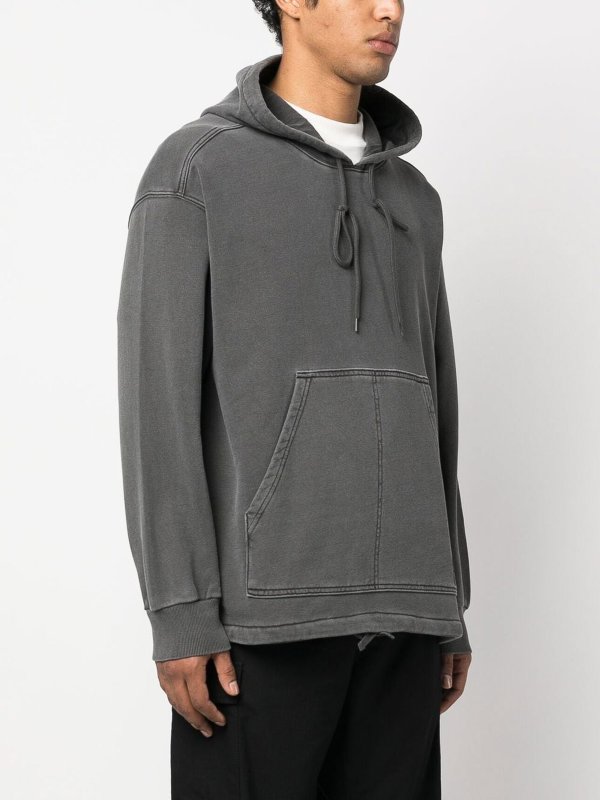iKRIX CARHARTT: スウェット＆セーター - スウェットシャツ/セーター - 黒