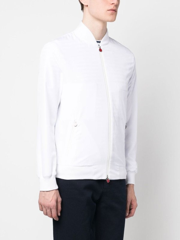 iKRIX KITON: bombers - Zipped lightweight bomber jacket