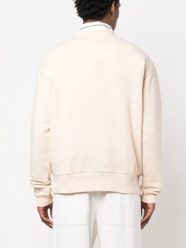 Sweatshirt - Beige shop online: Marni