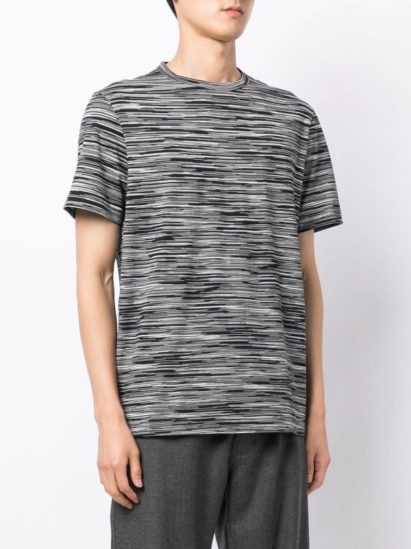 iKRIX MISSONI: t-shirt - T-shirt girocollo in cotone