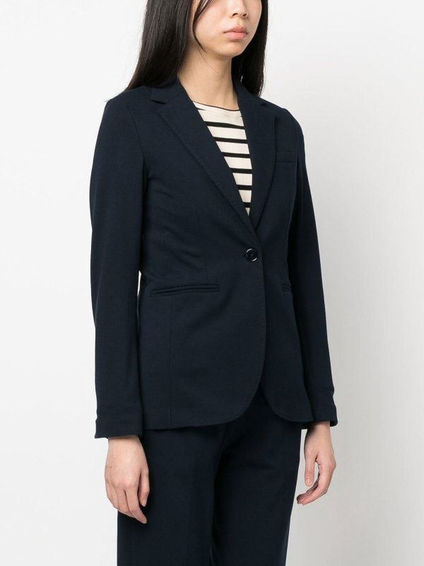 iKRIX CIRCOLO 1901: blazers - Fitted single-breasted button blazer