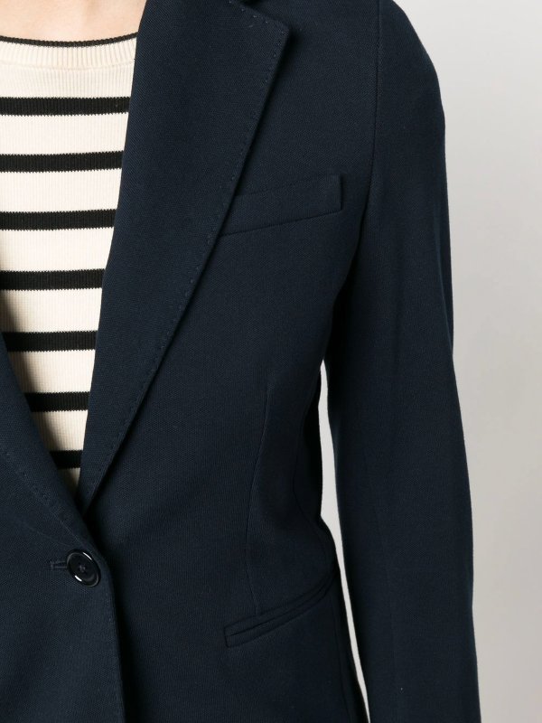 CIRCOLO 1901 buy online Fitted single-breasted button blazer