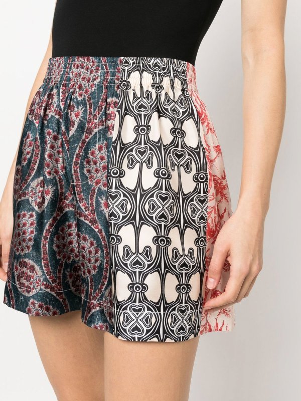 Erika Cavallini buy online ショートパンツ - 赤