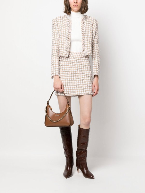 Iro: Miniröcke online - Minirock - Beige