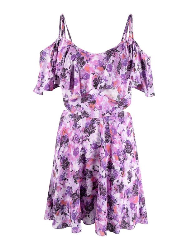 Iro: Robes courtes - Robe Courte - Violet