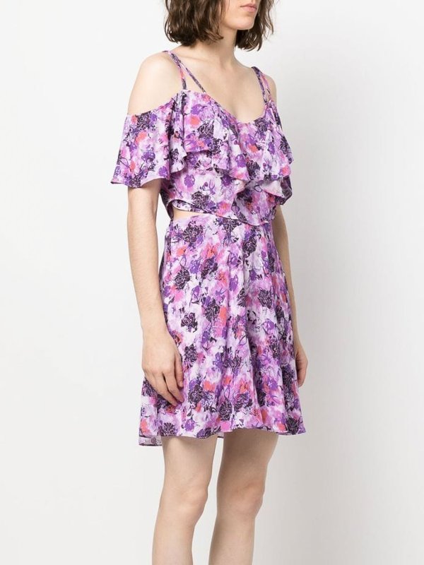Robe Courte - Violet shop online: Iro