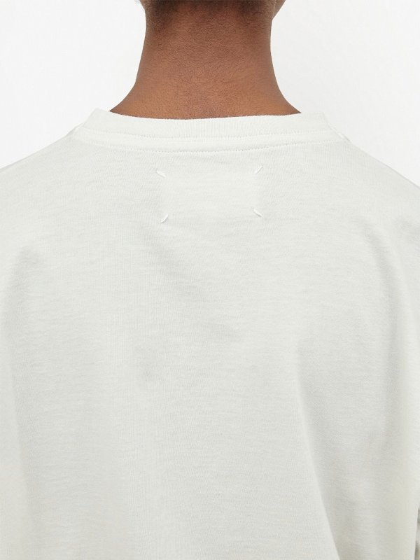 Maison Margiela buy online T-Shirt - Blanc