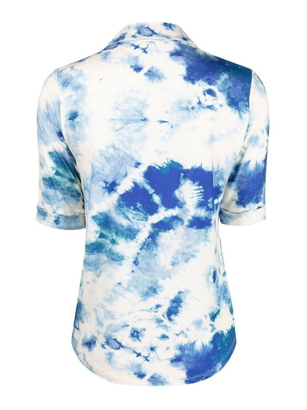 Majestic Filatures: シャツ online - シャツ - ブルー