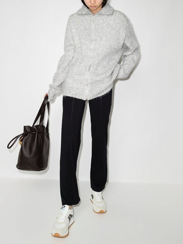 WOLFORD: Pantalones casual online - Pantalón Casual - Negro