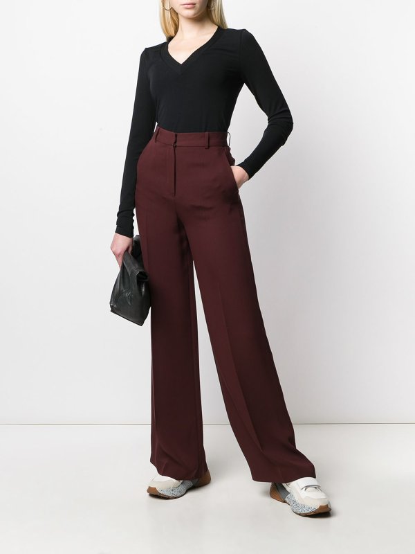 WOLFORD: T-shirts online - T-Shirt - Schwarz