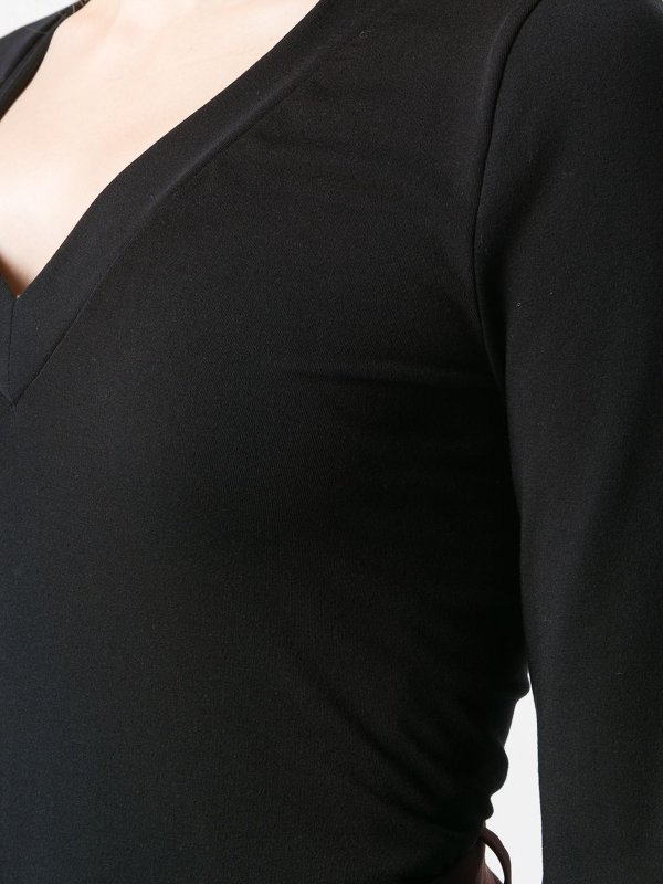 WOLFORD buy online T-Shirt - Schwarz