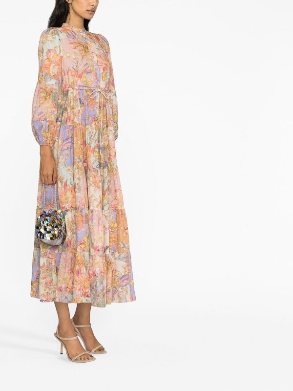 ZIMMERMANN: Maxikleider online - Maxikleid - Bunt