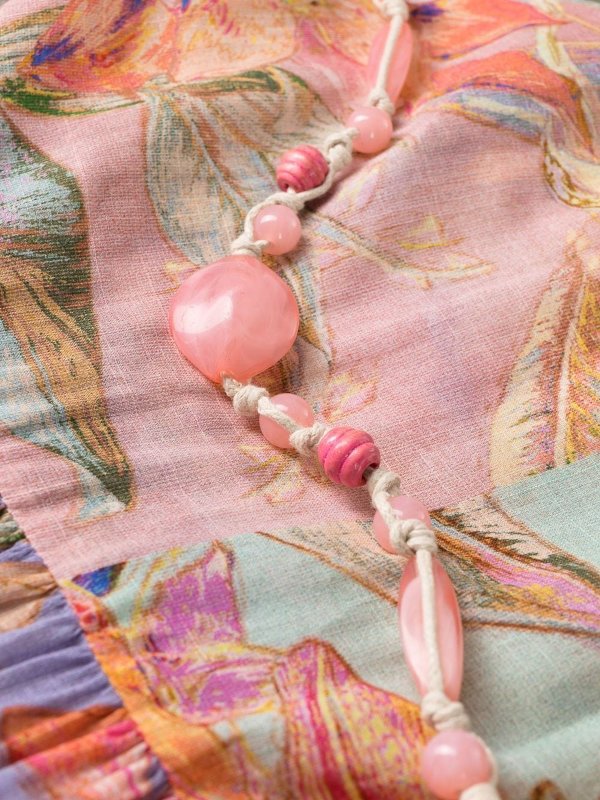 ZIMMERMANN buy online Maxikleid - Bunt