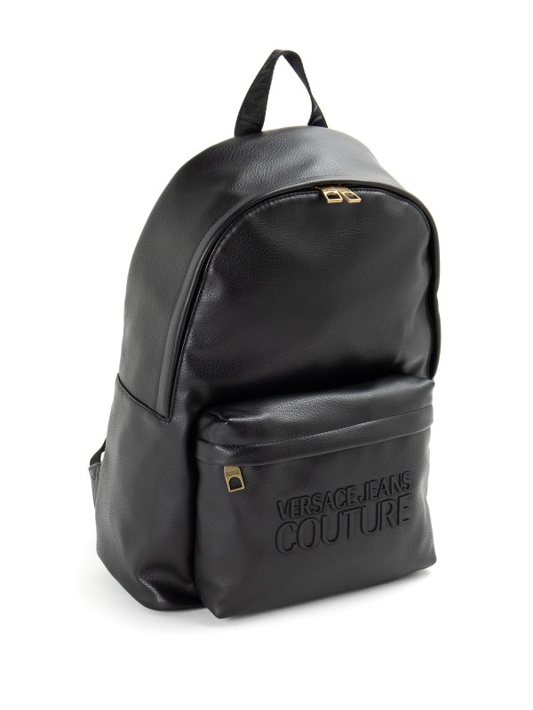 Versace Jeans Couture: backpacks online - Nylon backpack