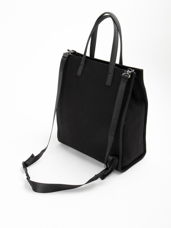 iKRIX Versace Jeans Couture: shopper - Borsa in tessuto tecnico