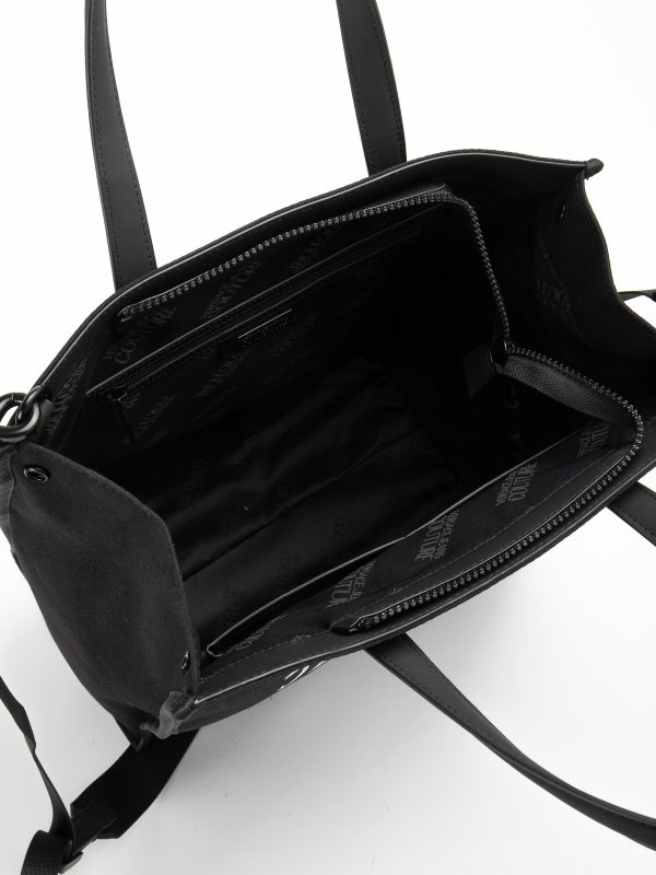 Versace Jeans Couture buy online Borsa in tessuto tecnico