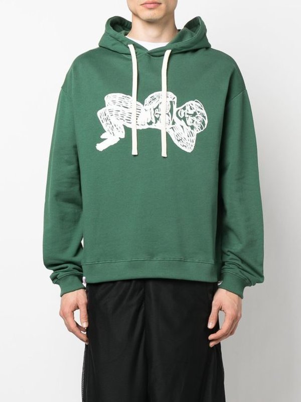 iKRIX CHARLES JEFFREY LOVERBOY: Sudaderas y suéteres - Sudadera - Verde