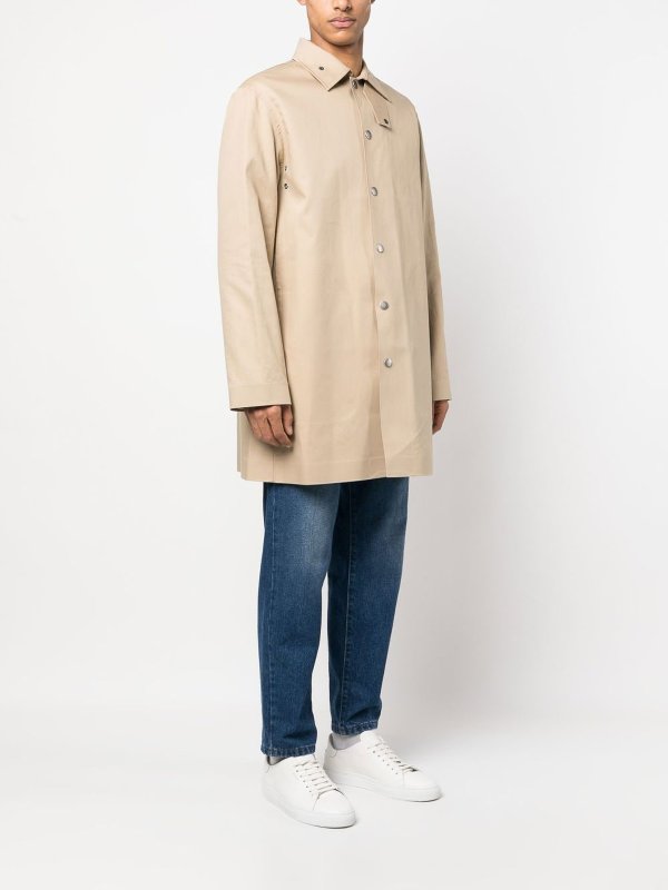 Apc rain coat hotsell