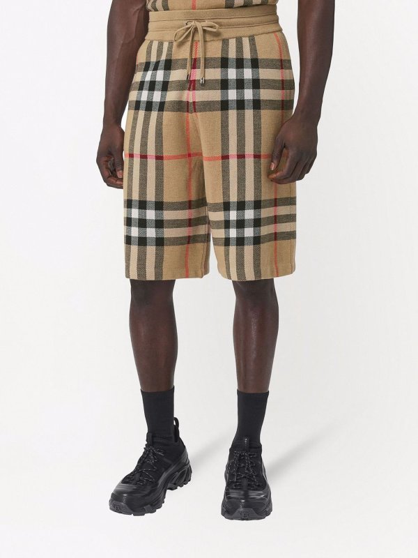 iKRIX BURBERRY: Shorts - Short - Beige