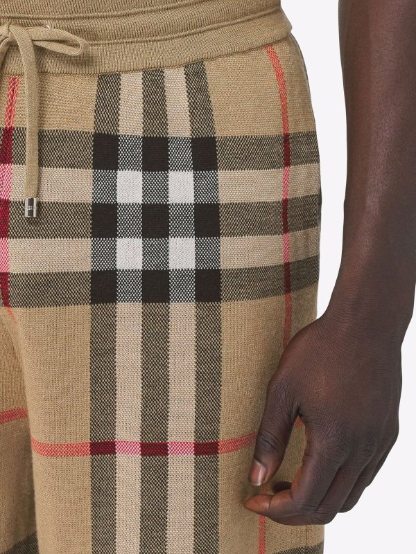 BURBERRY buy online Short - Beige