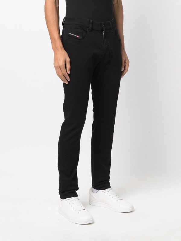 iKRIX DIESEL: straight leg jeans - Straight leg denim jeans
