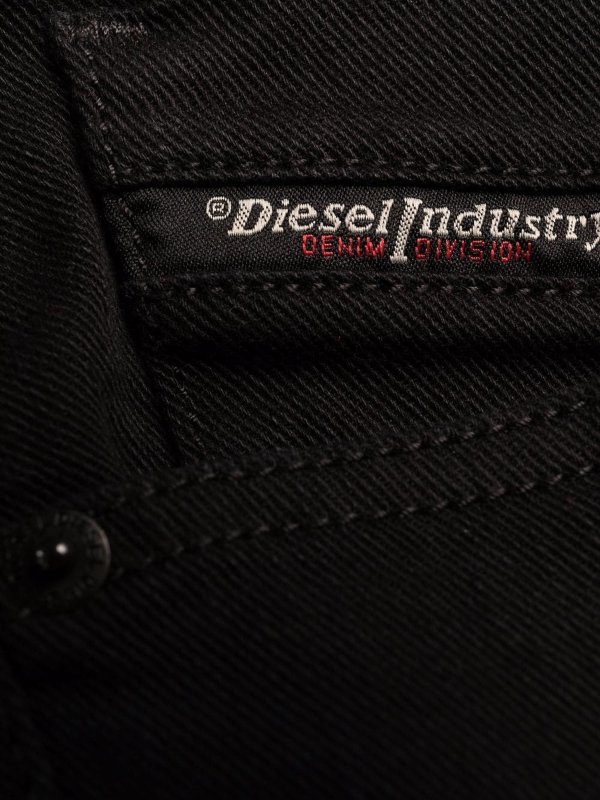 DIESEL buy online Straight leg denim jeans