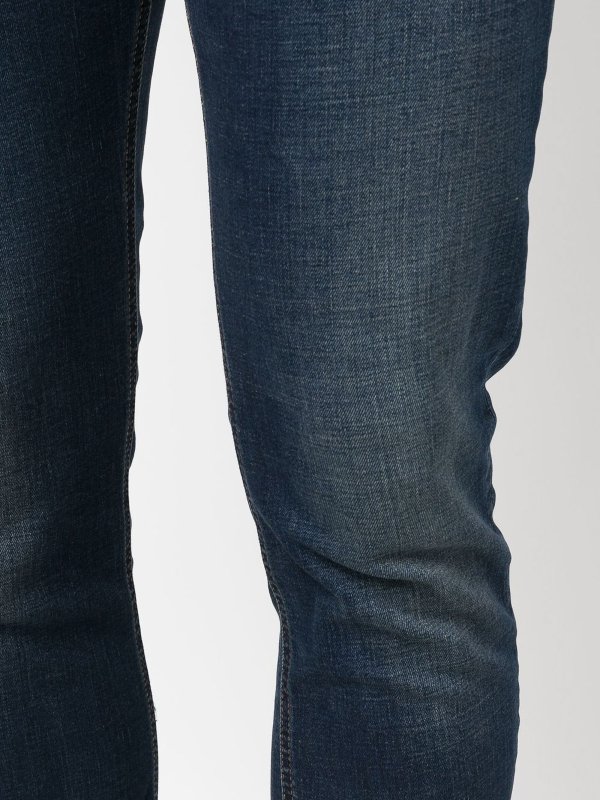 DIESEL buy online Skinny Jeans - Dunkles Jeansblau