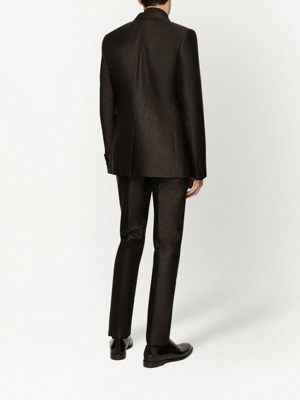 iKRIX DOLCE & GABBANA: タキシード - ディナースーツ - 黒