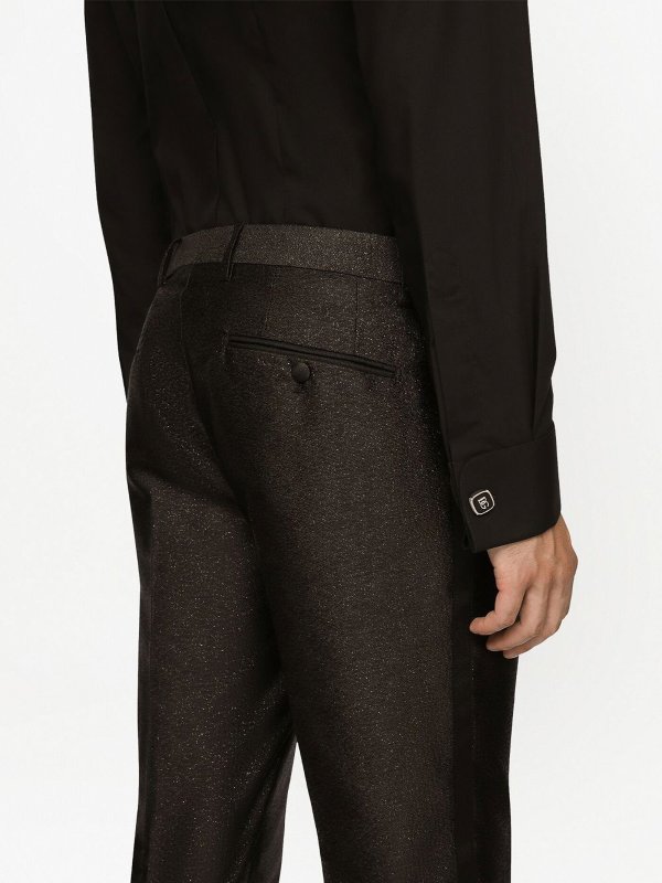 iKRIX DOLCE & GABBANA: ディナースーツ - 黒