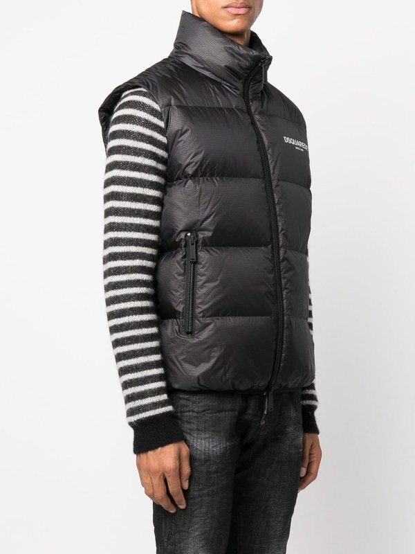iKRIX DSQUARED2: padded jackets - Padded jacket