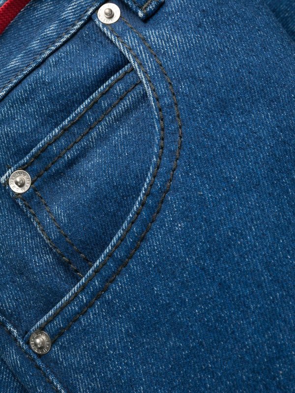 flared jeans shop online Cotton flared jeans