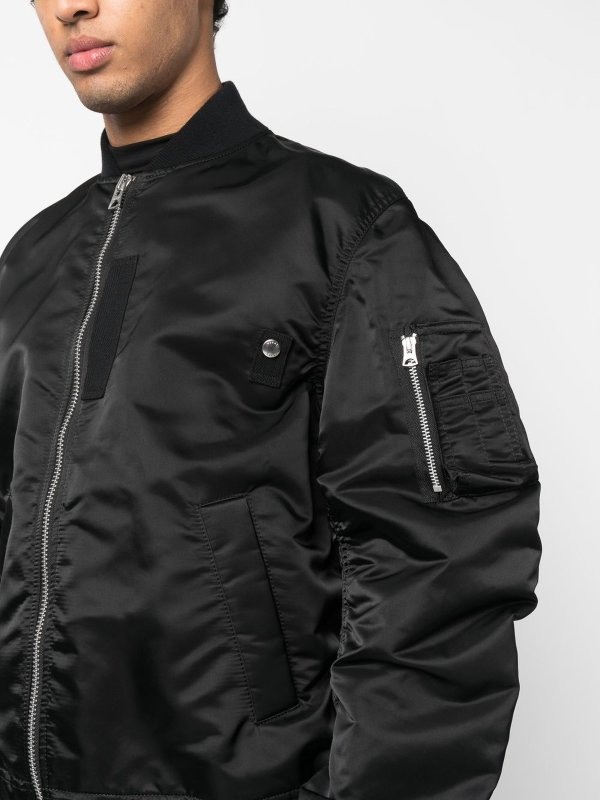 Sacai buy online Bomber jacket
