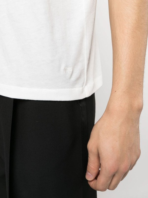 TOM FORD buy online Camiseta - Blanco