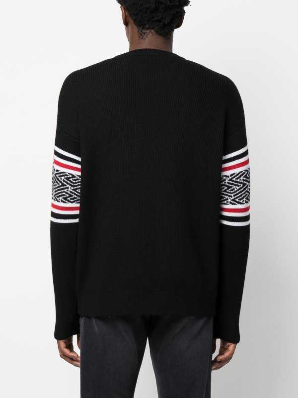 Medusa sweater shop online: VERSACE