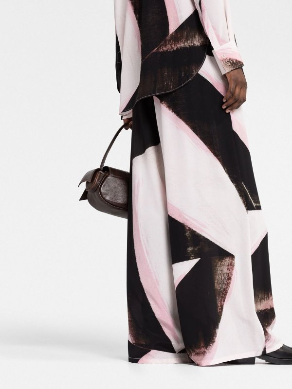 ALEXANDER MCQUEEN buy online カジュアルパンツ - 黒