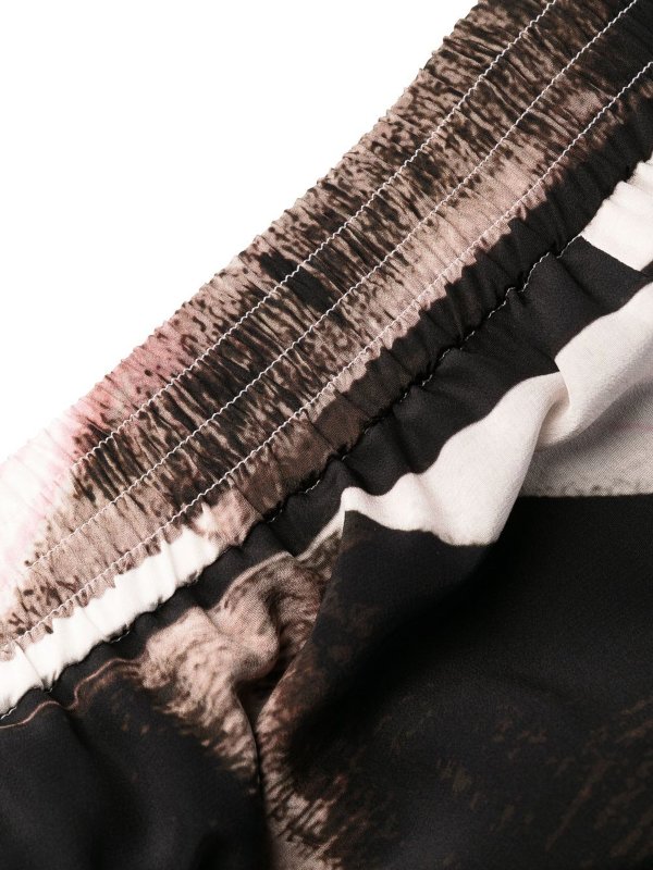 カジュアルトラウザー shop online カジュアルパンツ - 黒