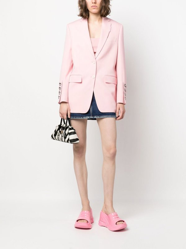 BURBERRY: Blazer online - Blazer - Rosa