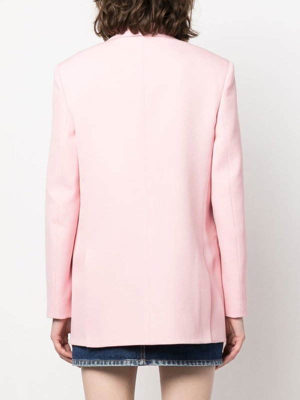 Blazer - Rosa shop online: BURBERRY