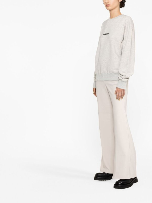 iKRIX JIL SANDER: Sweatshirts & Sweaters - Cotton sweatshirt