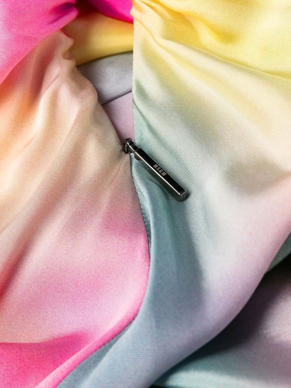 iKRIX m.s.g.m.: Maxikleid - Rot