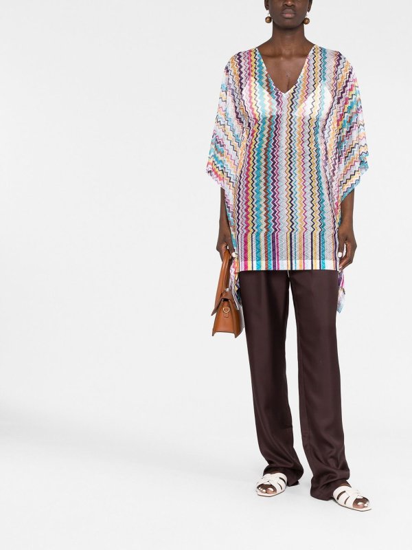 Strandkleid - Bunt shop online: MISSONI