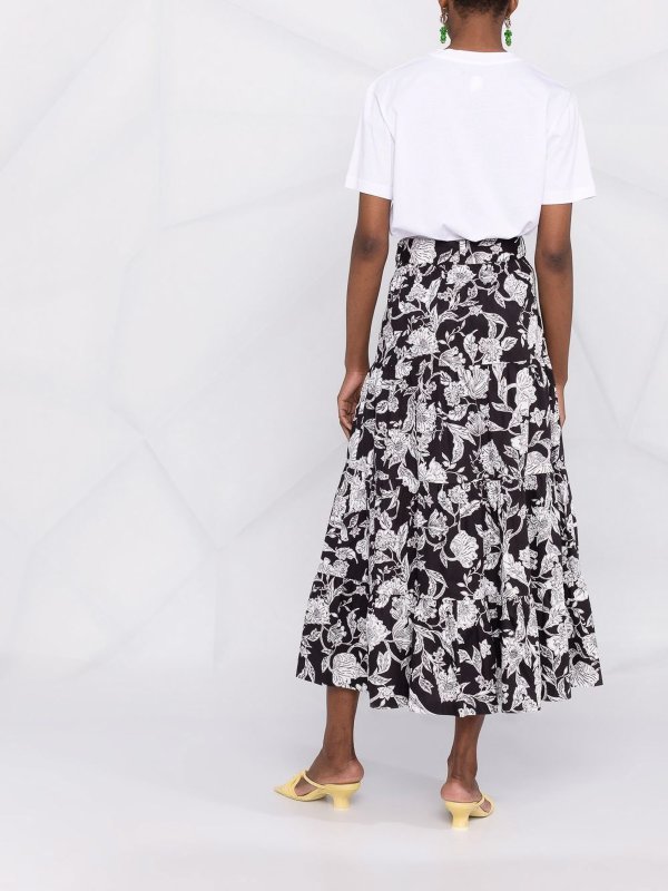 T-Shirt - Blanc shop online: PATOU