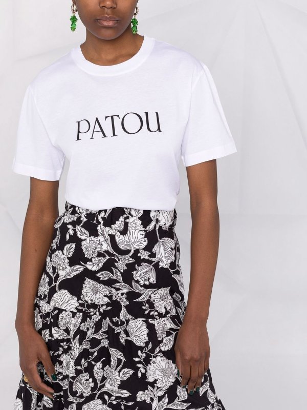 PATOU buy online T-Shirt - Blanc