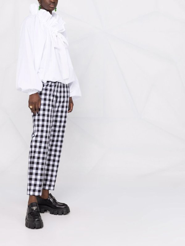 PATOU: Blusen online - Bluse - Weiß