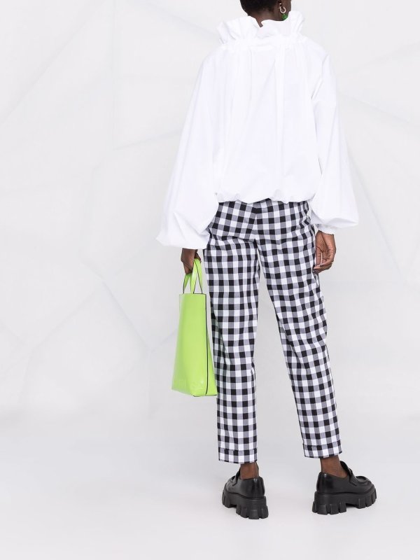 Bluse - Weiß shop online: PATOU