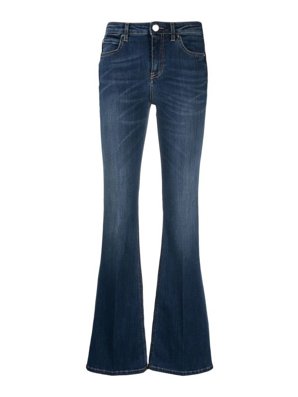 Pinko: flared jeans - Flora jeans