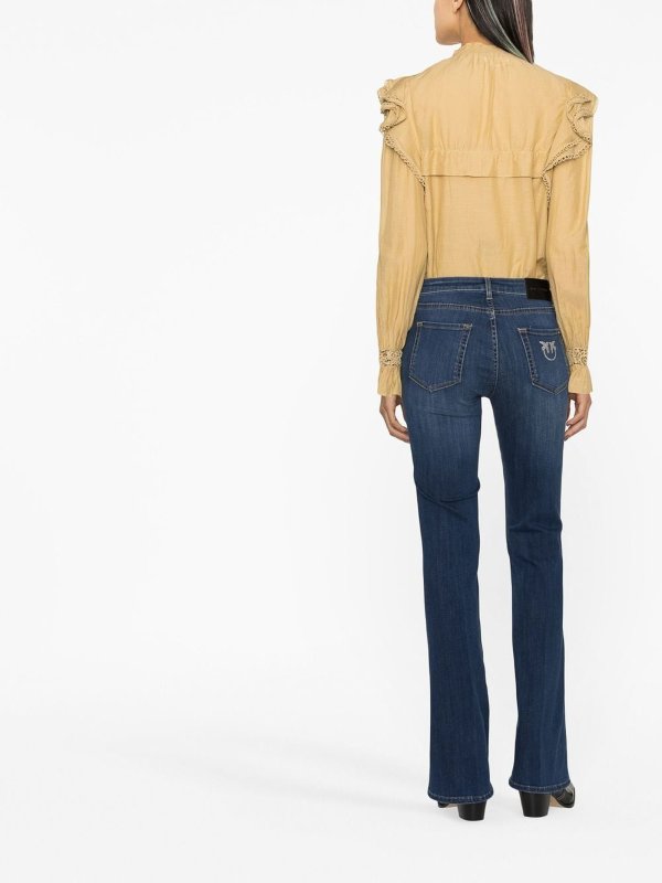 Flora jeans shop online: Pinko