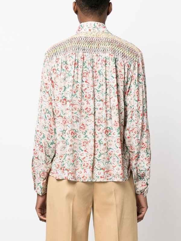 シャツ - マルチカラー shop online: SEE BY CHLOE