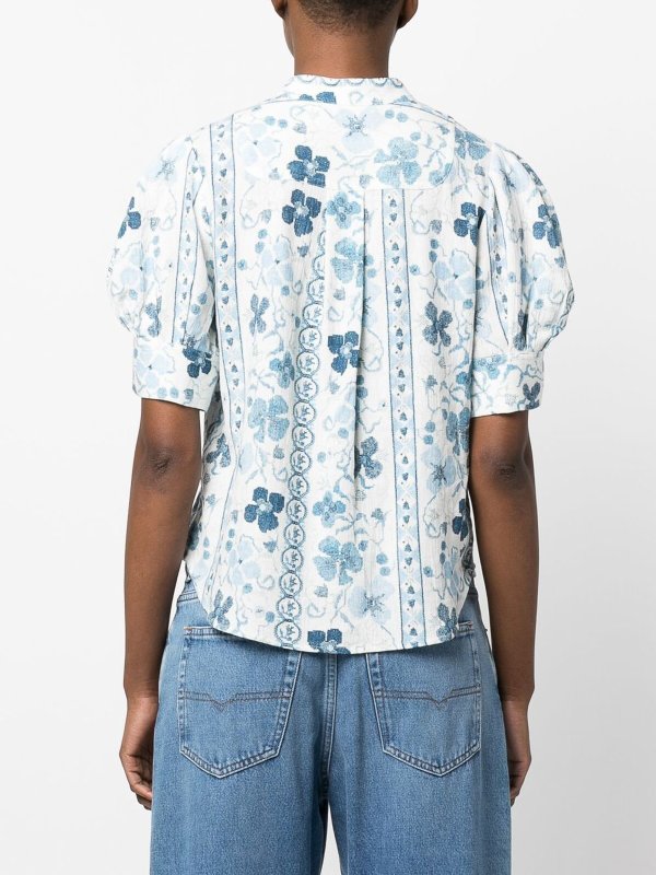 Hemd - Bunt shop online: SEE BY CHLOE